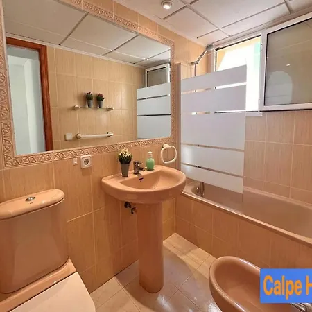 Appartement Calpeholiday