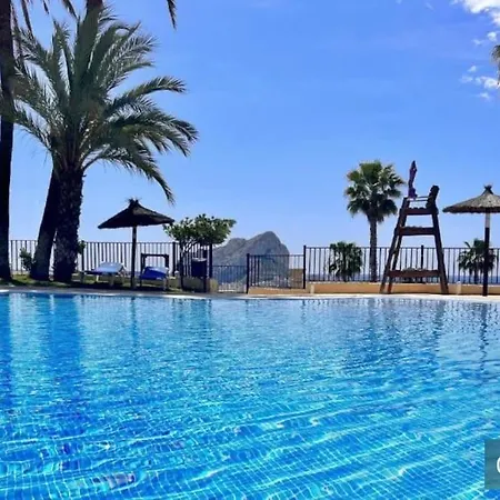 Appartement Calpeholiday Calpe