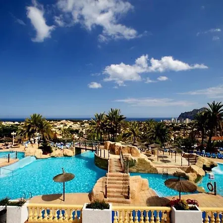 Calpeholiday Appartement Calpe