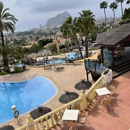 Calpeholiday Appartement