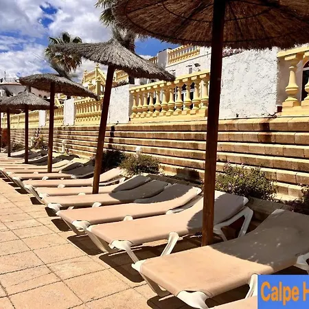 Calpeholiday Appartement