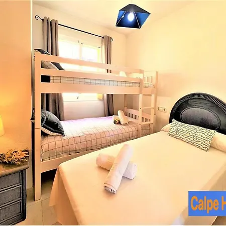 Appartement Calpeholiday Calpe