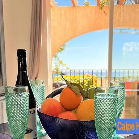 Calpeholiday Appartement *