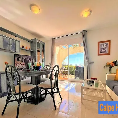 Calpeholiday Appartement Calpe