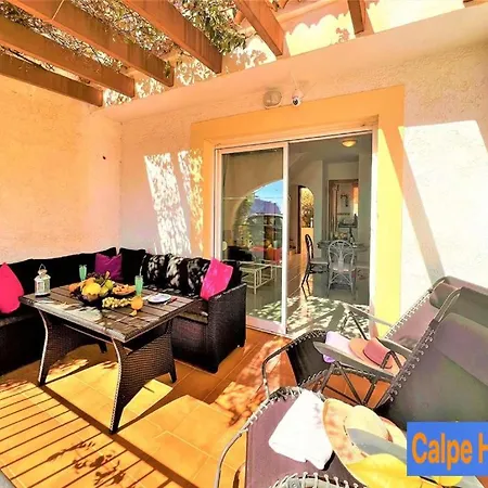 Calpeholiday Calpe
