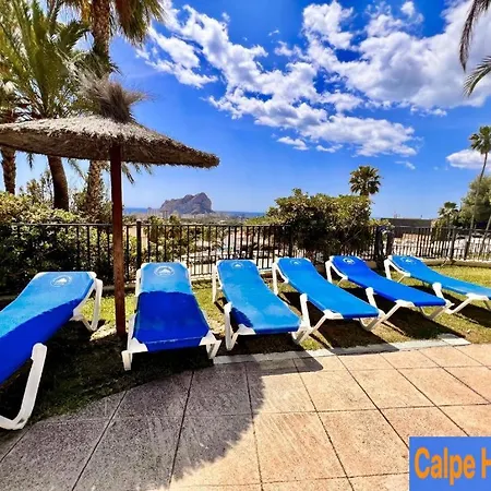 Appartement Calpeholiday Calpe