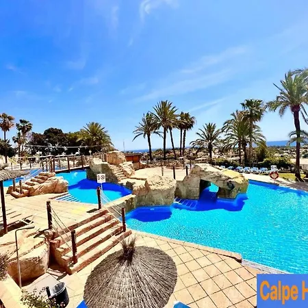 Appartement Calpeholiday Calpe
