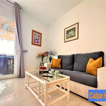 Appartement Calpeholiday *